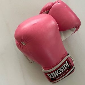 Very Clean Boxing Gloves size small